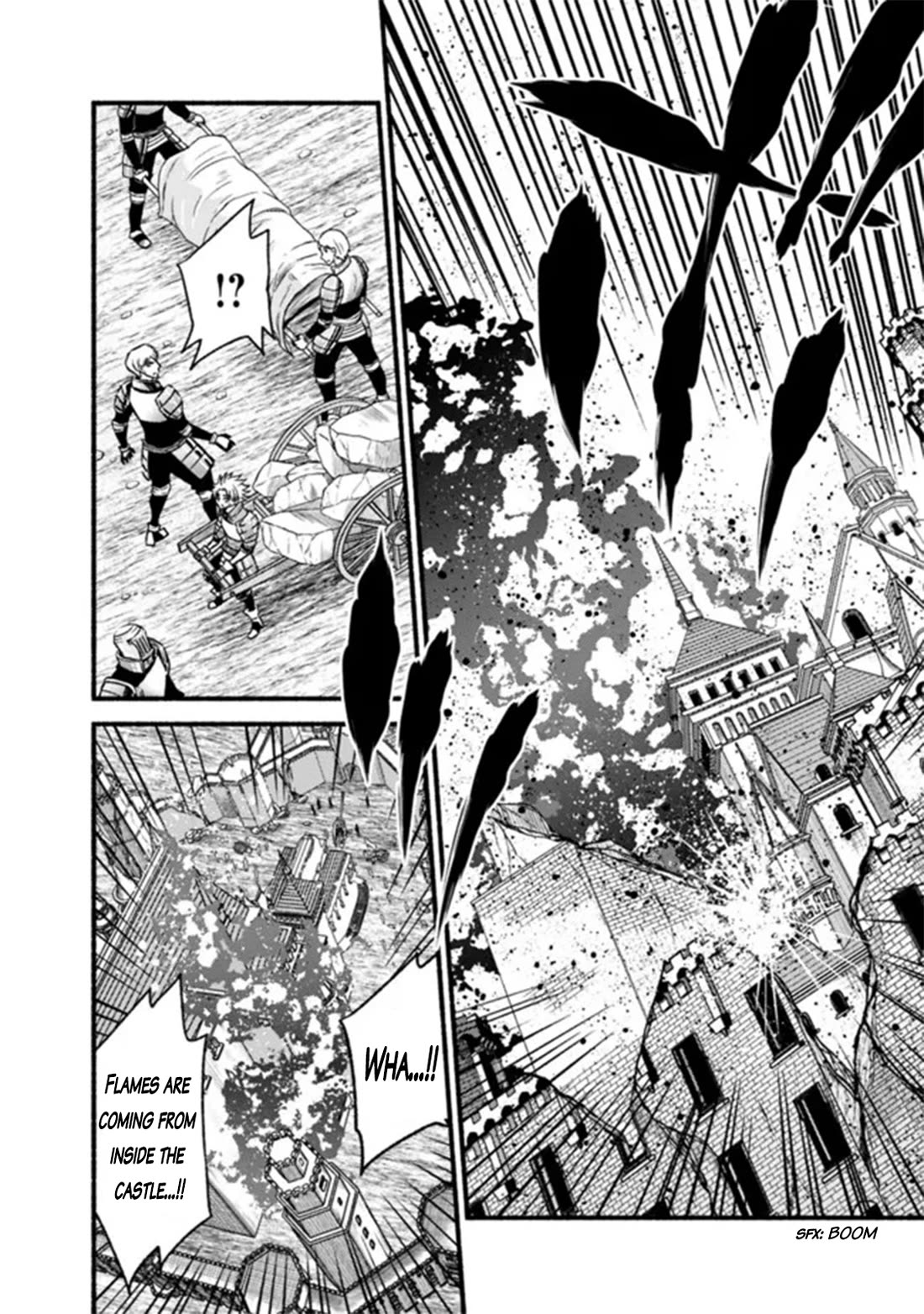 Living in This World With Cut & Paste chapter 85 page 7