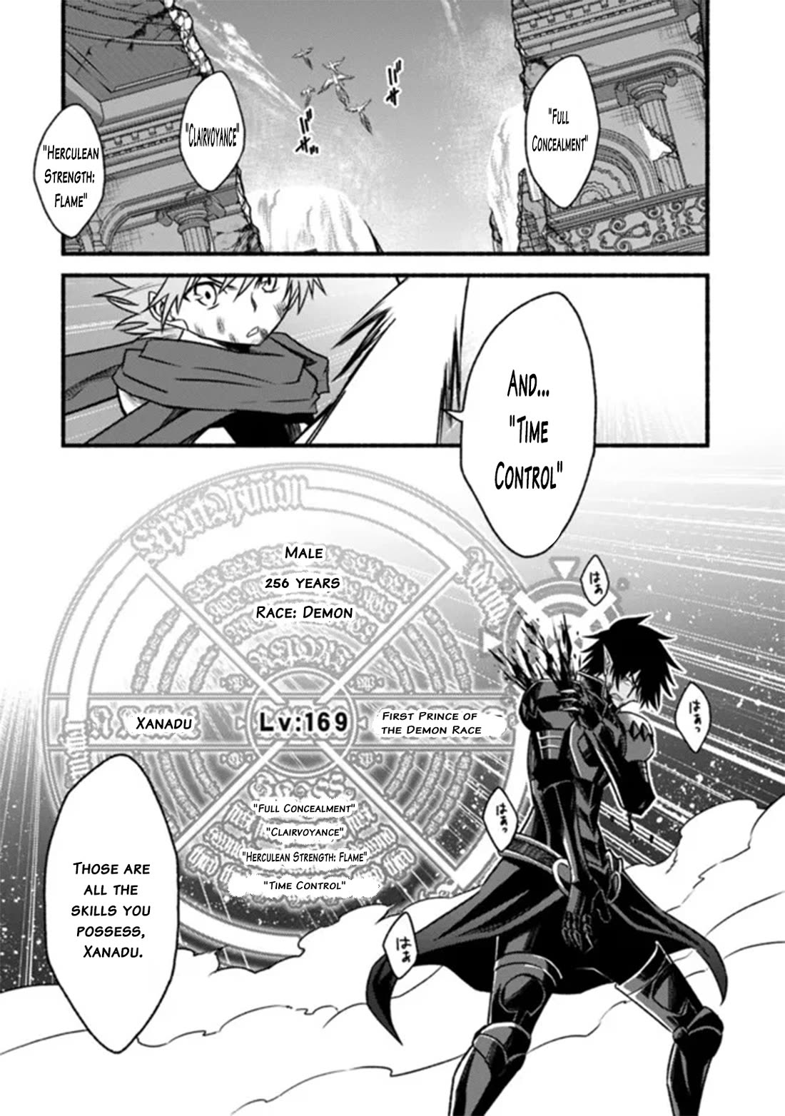 Living in This World With Cut & Paste chapter 87 page 23