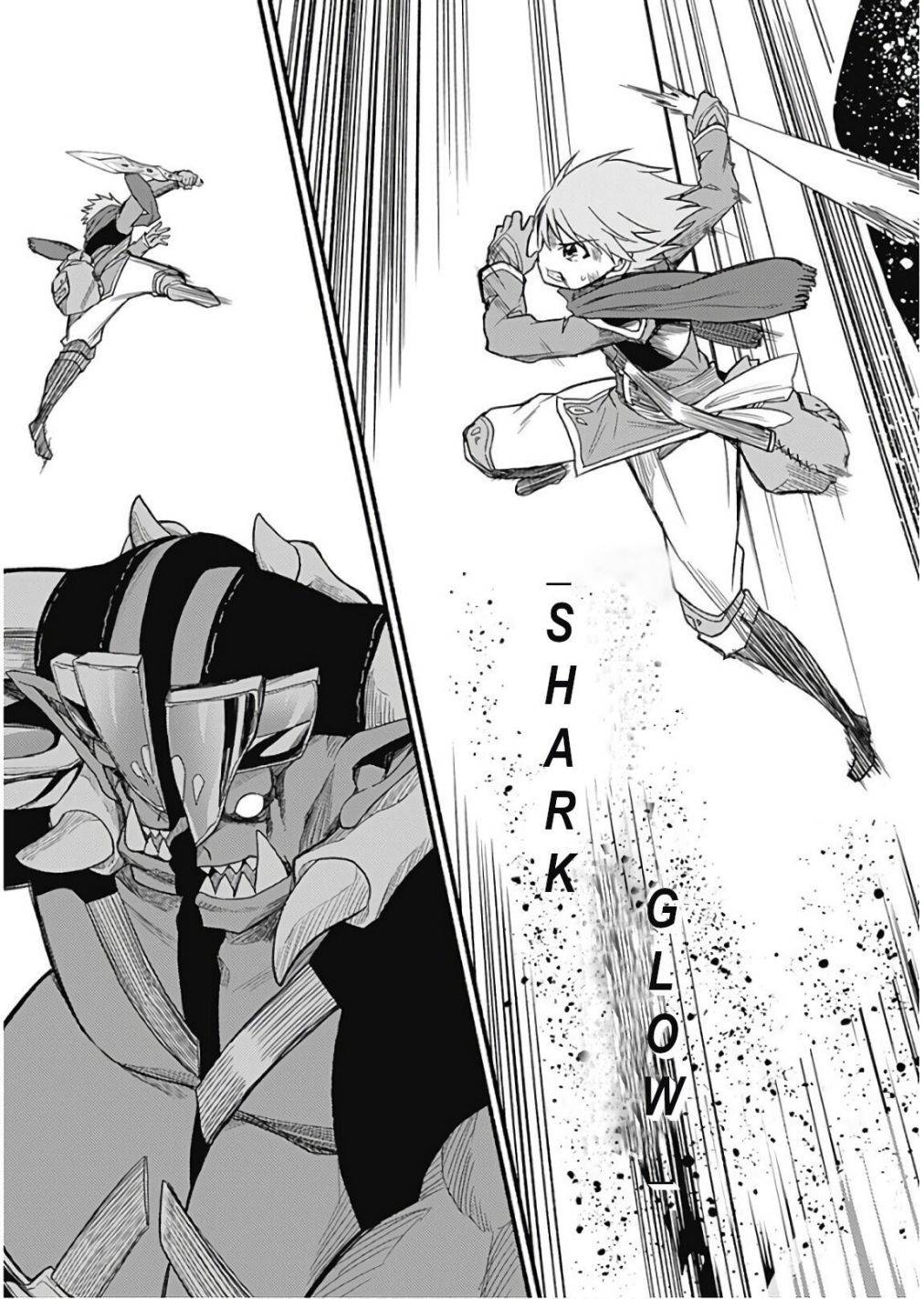 Living in This World With Cut & Paste chapter 9 page 13