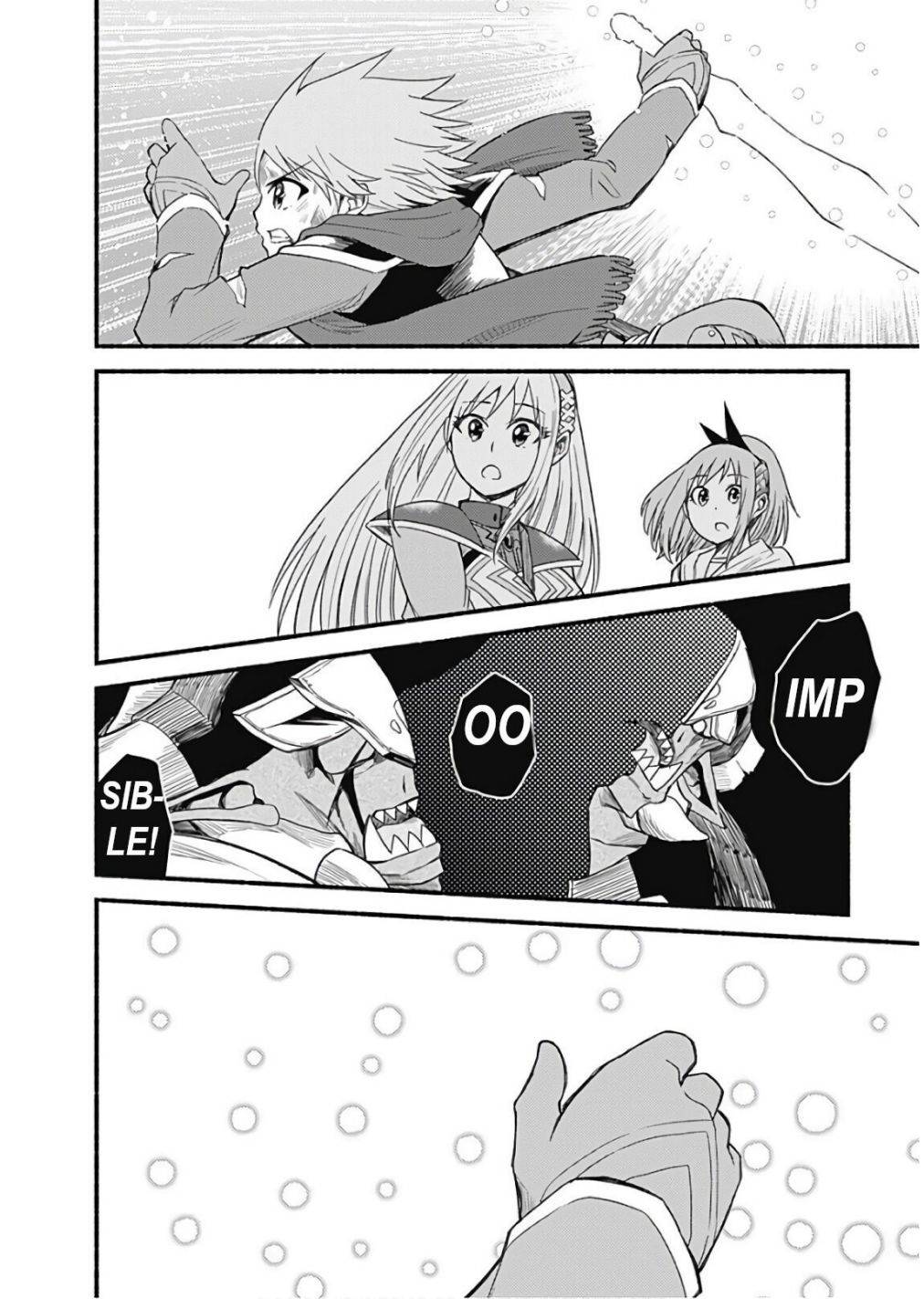 Living in This World With Cut & Paste chapter 9 page 14