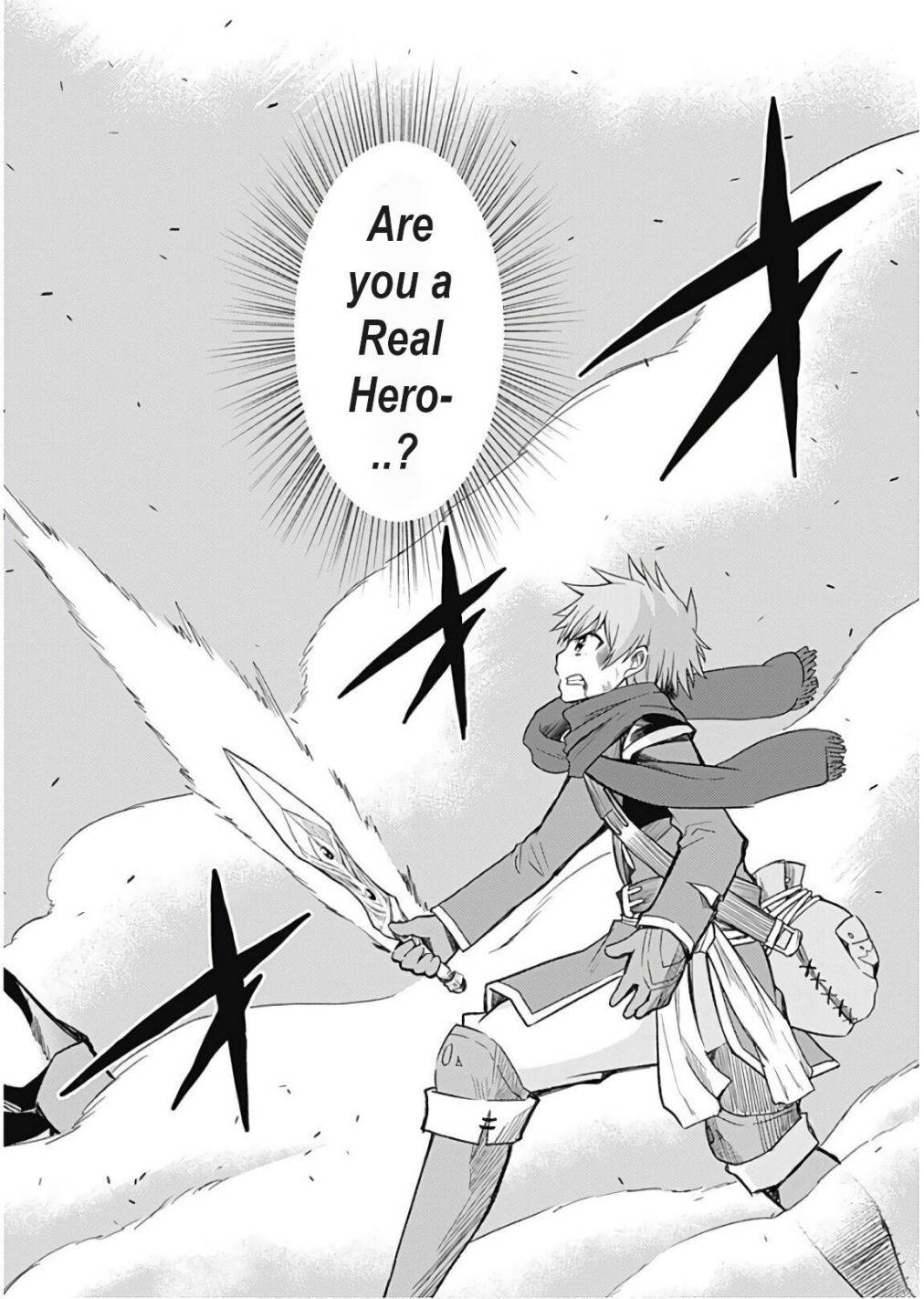 Living in This World With Cut & Paste chapter 9 page 2