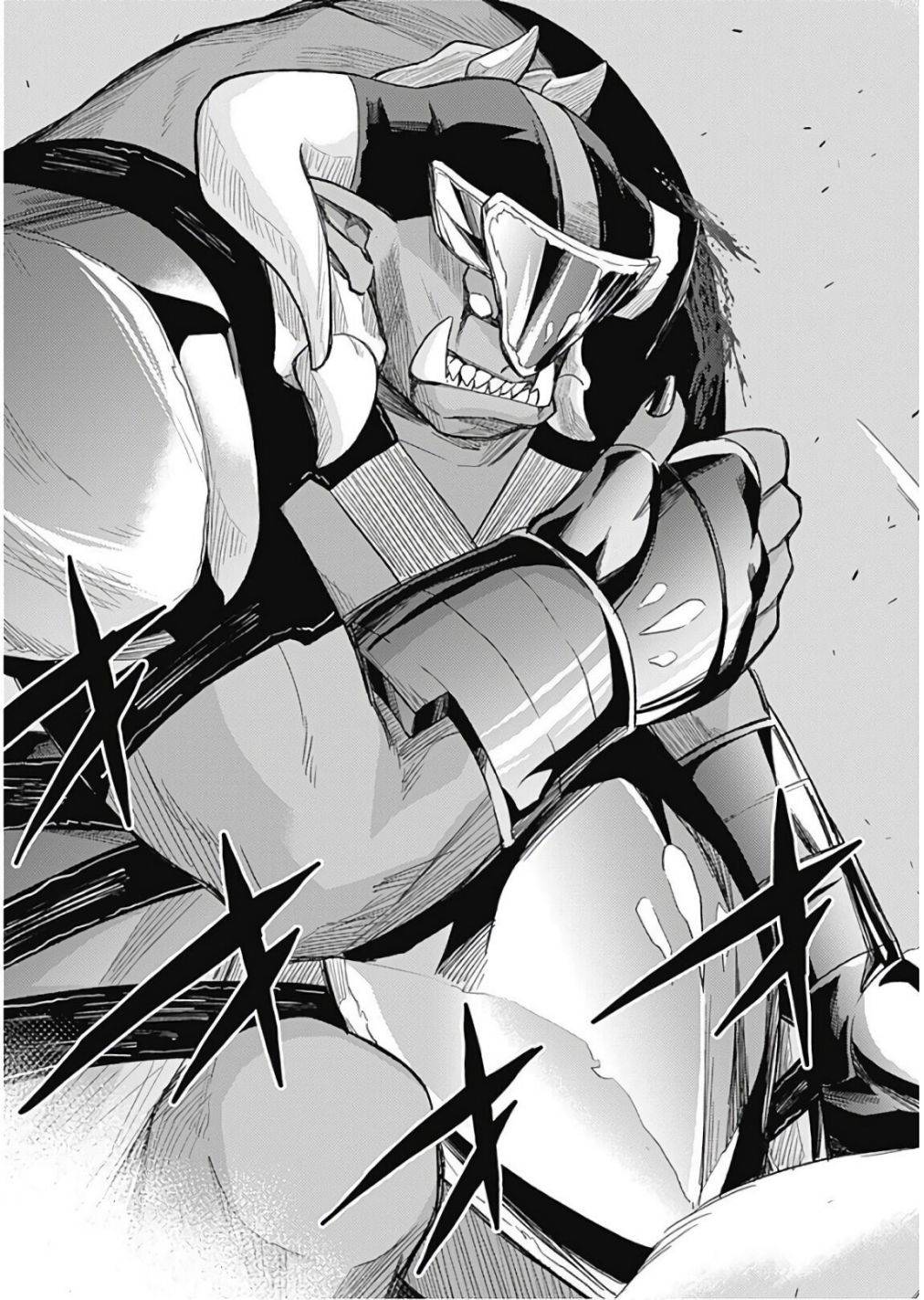 Living in This World With Cut & Paste chapter 9 page 3