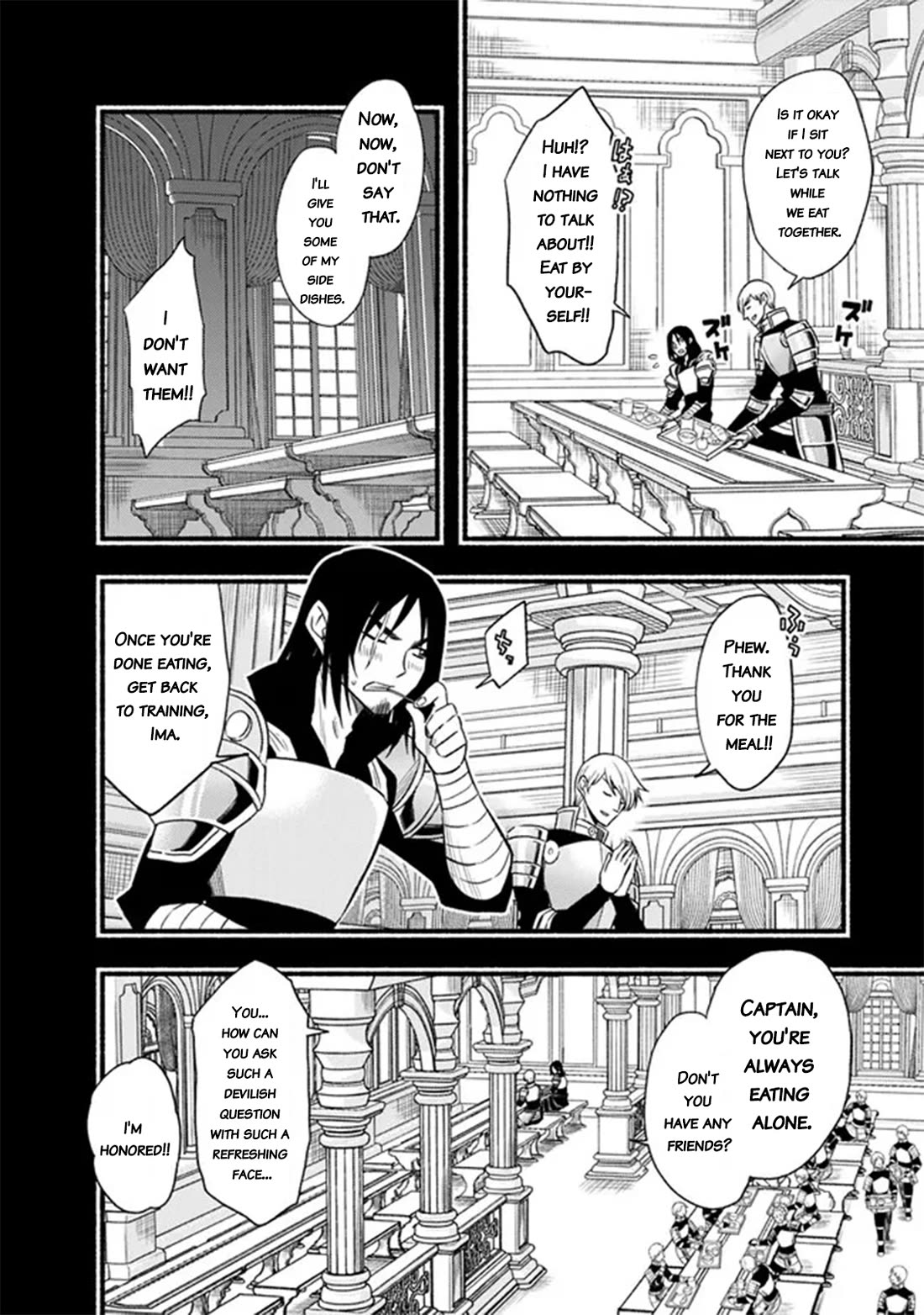 Living in This World With Cut & Paste chapter 91 page 10