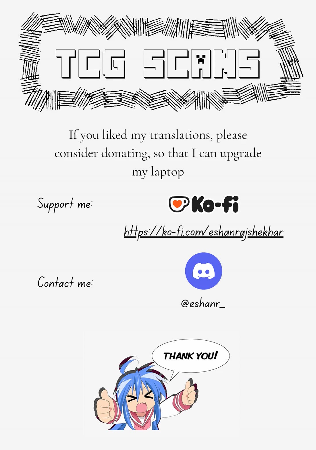 Living in This World With Cut & Paste chapter 91 page 27