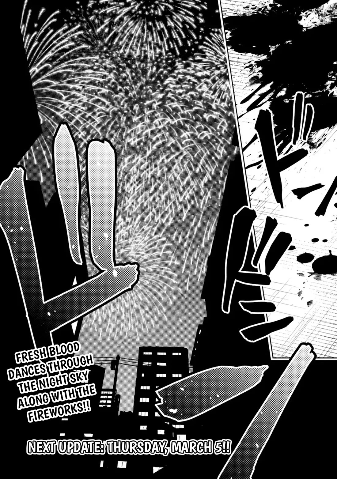 Living Together with the Queen from My High School Days Who was Arrogant, Surprisingly isn't That Uncomfortable chapter 30 page 16