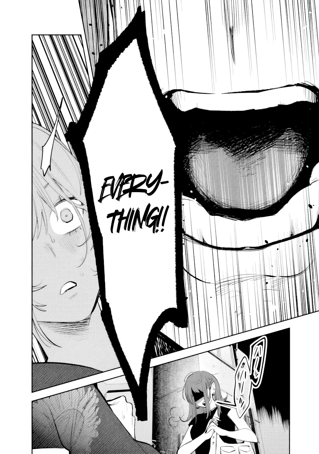 Living Together with the Queen from My High School Days Who was Arrogant, Surprisingly isn't That Uncomfortable chapter 30 page 6