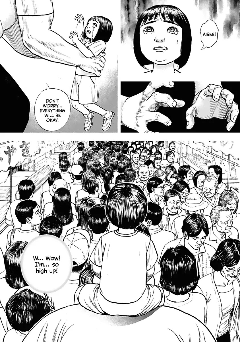 Lock Up chapter 1 page 10