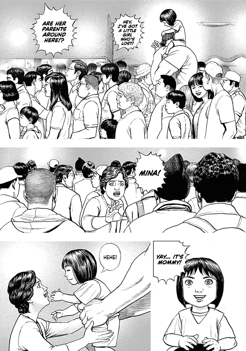 Lock Up chapter 1 page 11