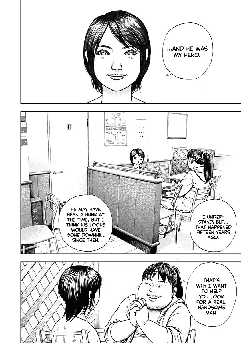 Lock Up chapter 1 page 13