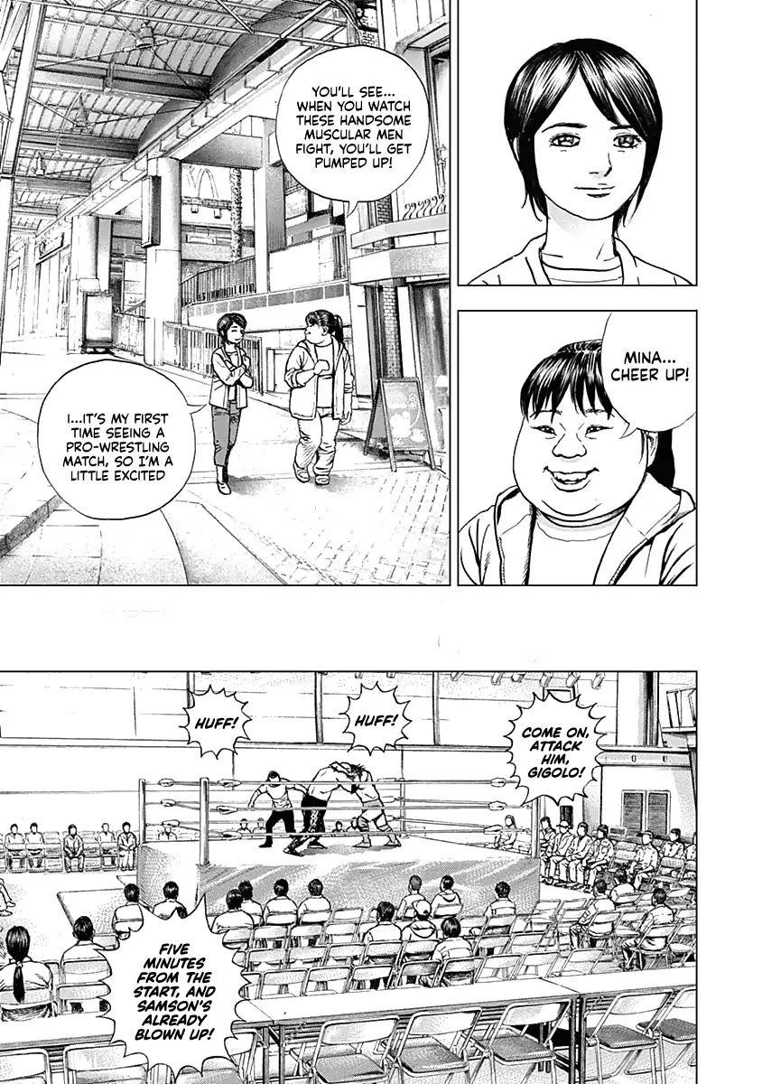 Lock Up chapter 1 page 14