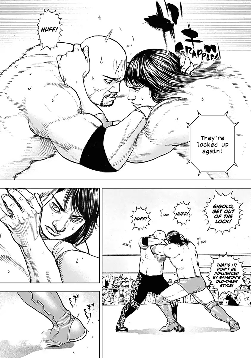 Lock Up chapter 1 page 15