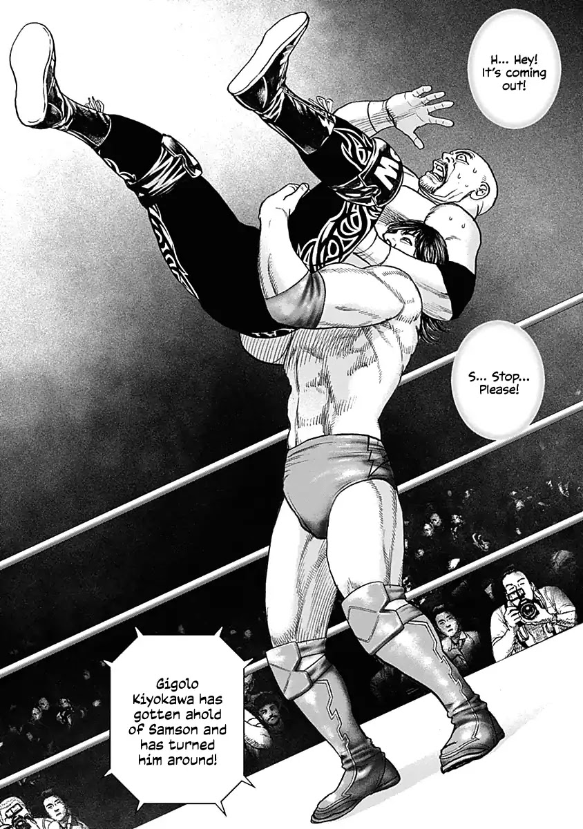 Lock Up chapter 1 page 18