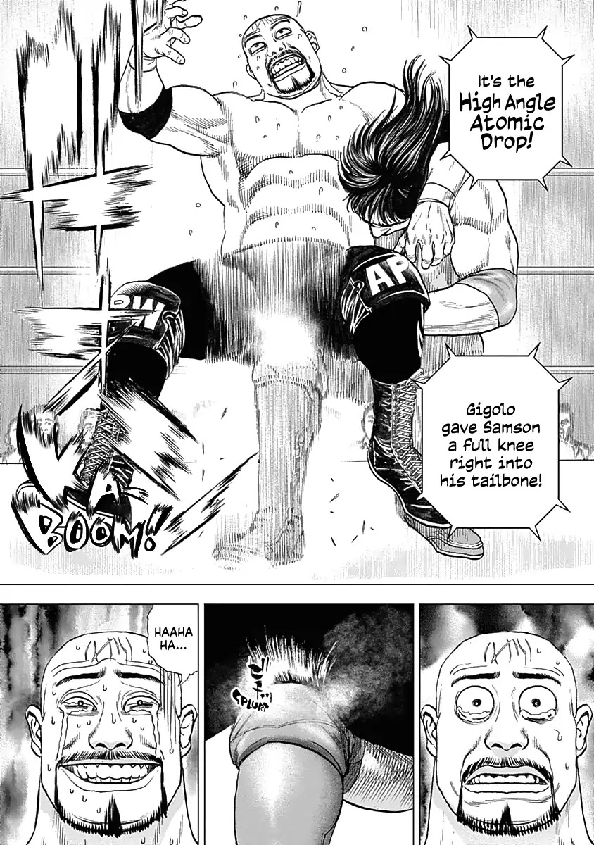 Lock Up chapter 1 page 19