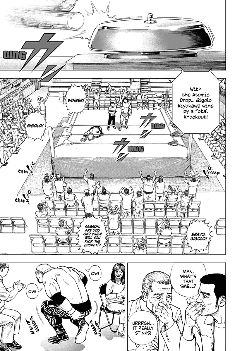 Lock Up chapter 1 page 20