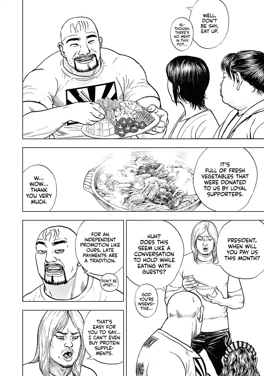 Lock Up chapter 1 page 23