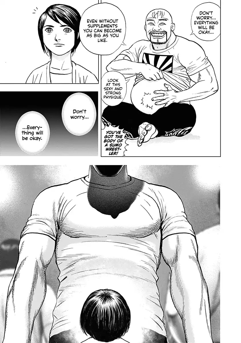 Lock Up chapter 1 page 24