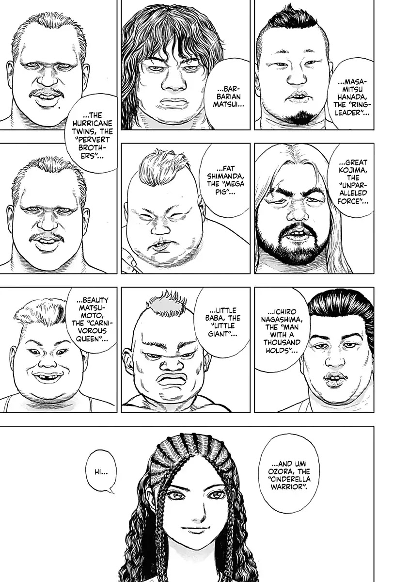 Lock Up chapter 1 page 26