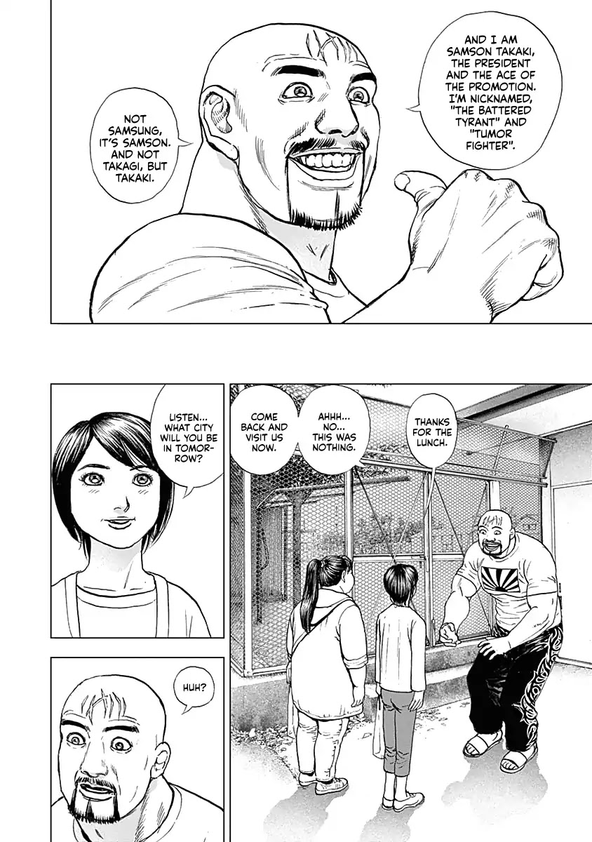 Lock Up chapter 1 page 27