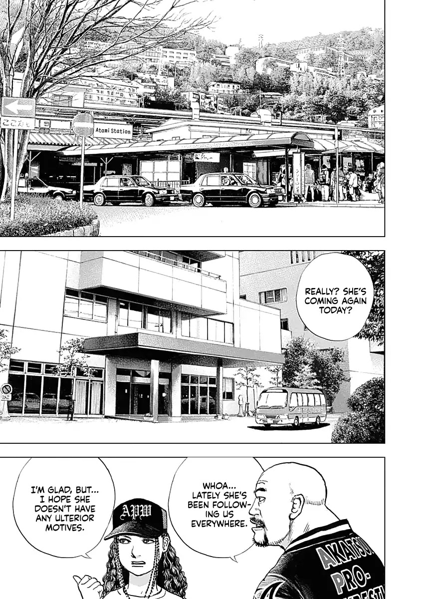 Lock Up chapter 1 page 28