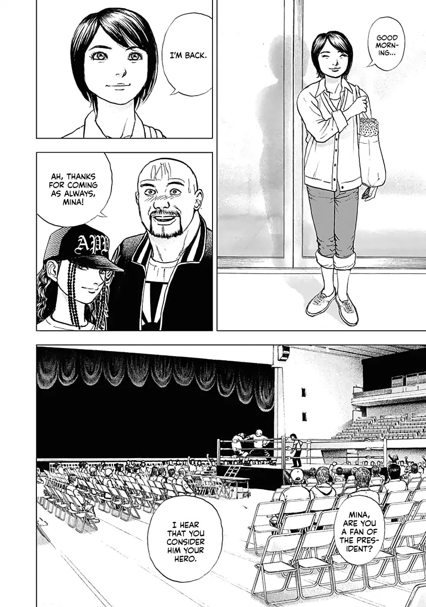 Lock Up chapter 1 page 29