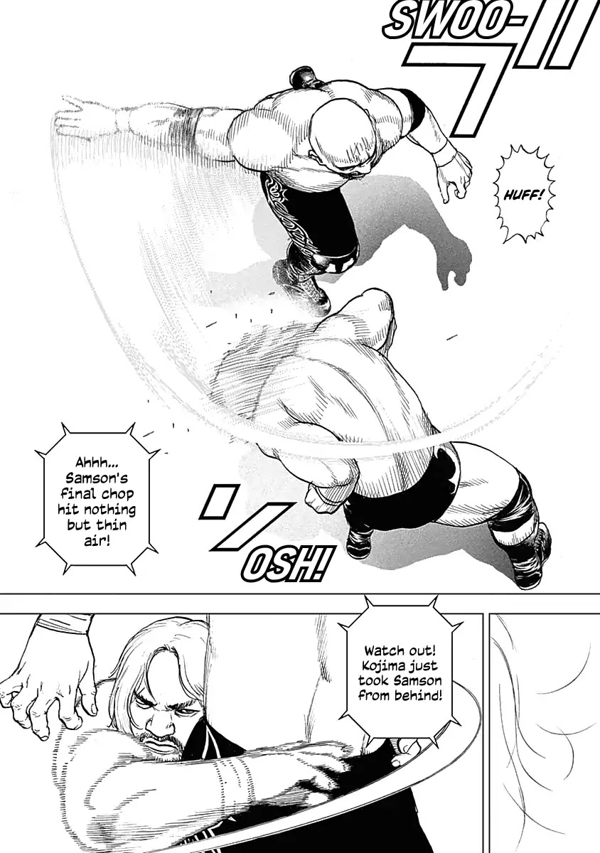 Lock Up chapter 1 page 31