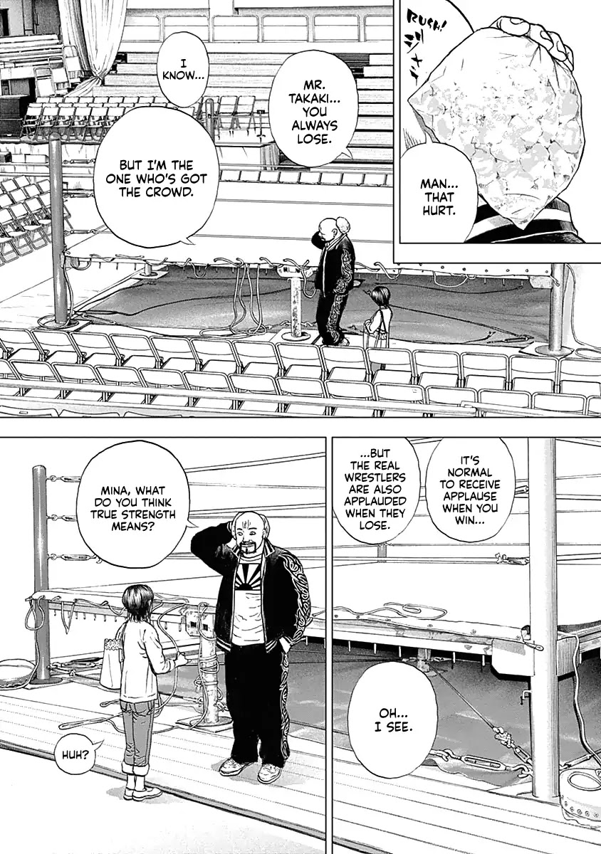 Lock Up chapter 1 page 33