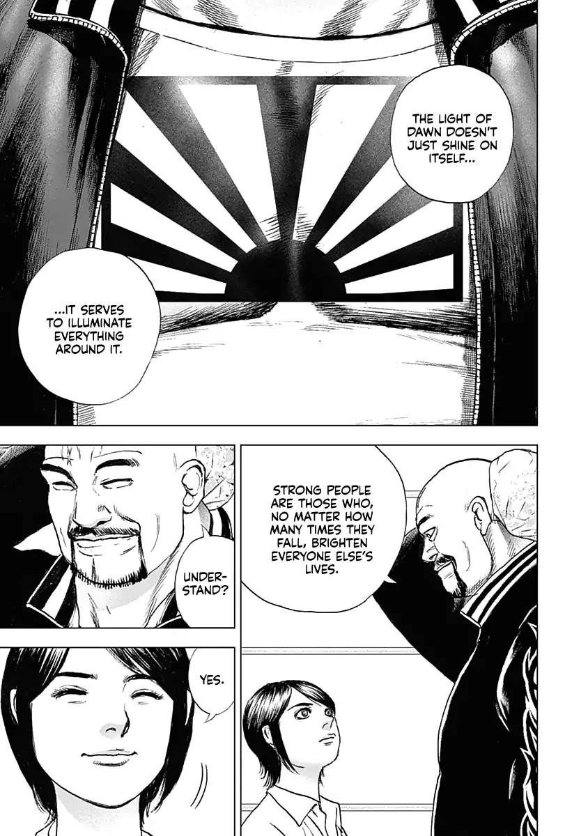 Lock Up chapter 1 page 34