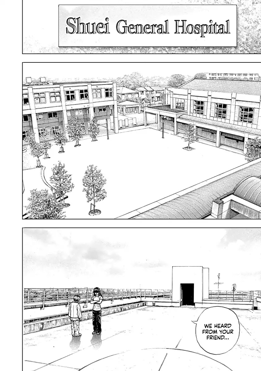 Lock Up chapter 1 page 37