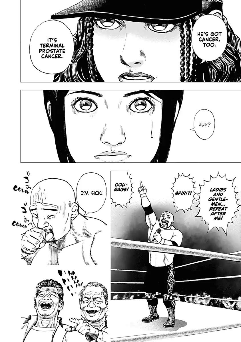 Lock Up chapter 1 page 39