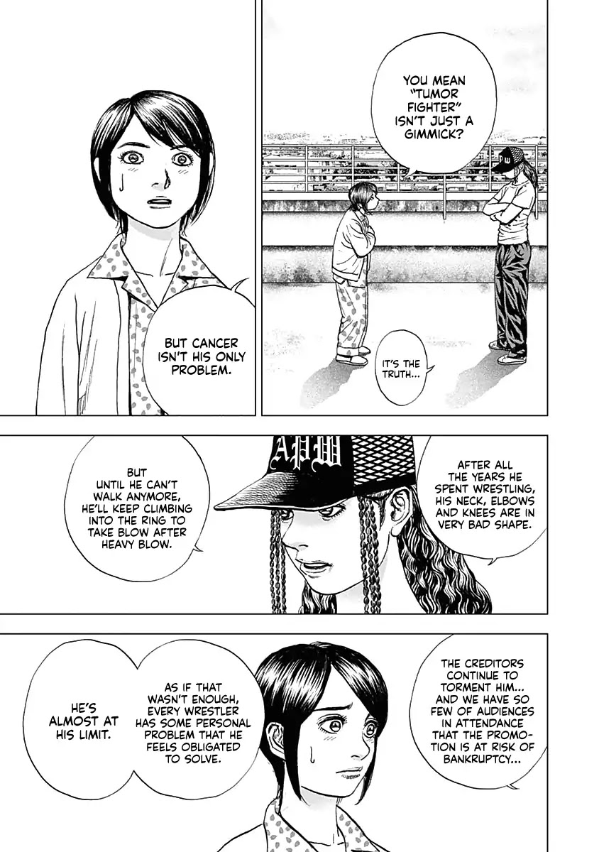 Lock Up chapter 1 page 40