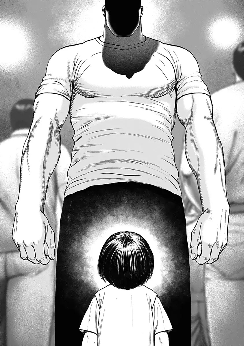 Lock Up chapter 1 page 9