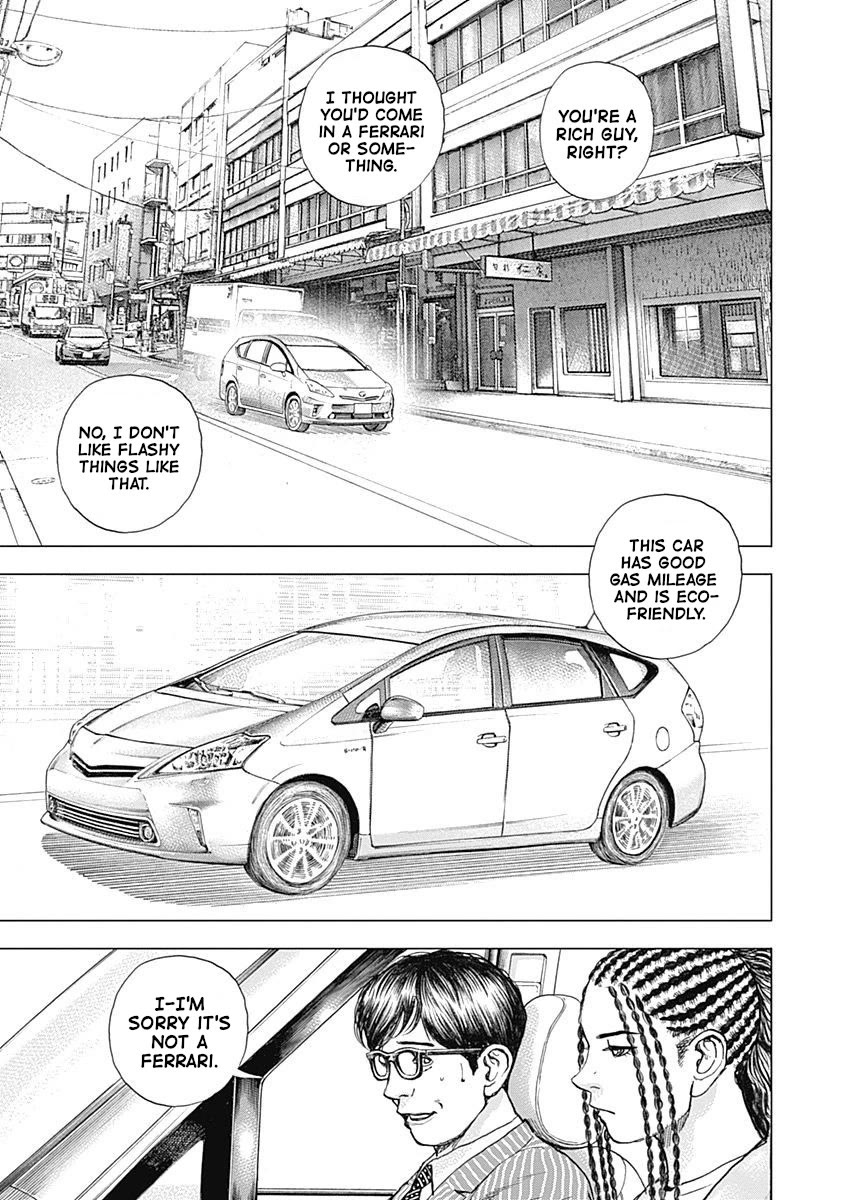 Lock Up chapter 10 page 11