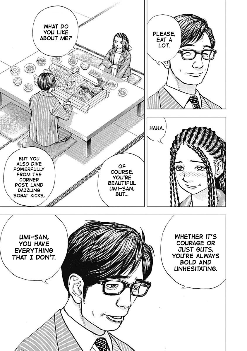 Lock Up chapter 10 page 13