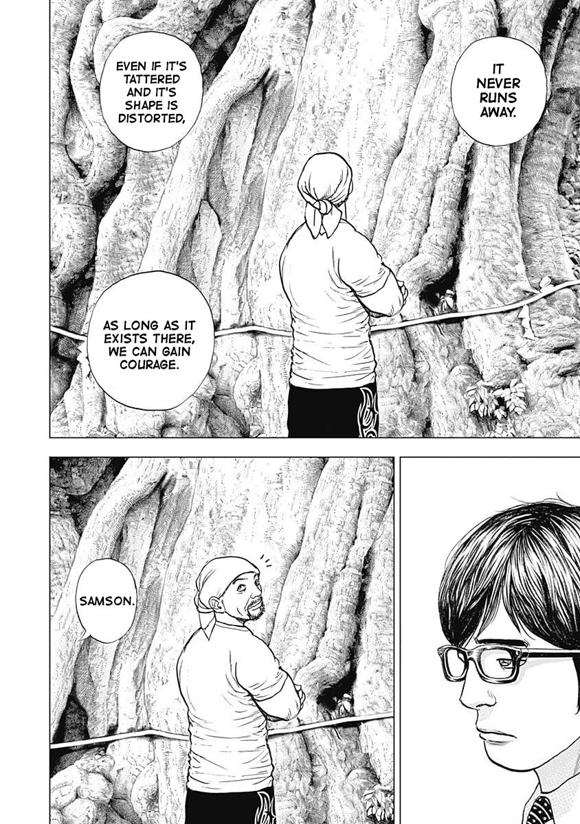 Lock Up chapter 10 page 21