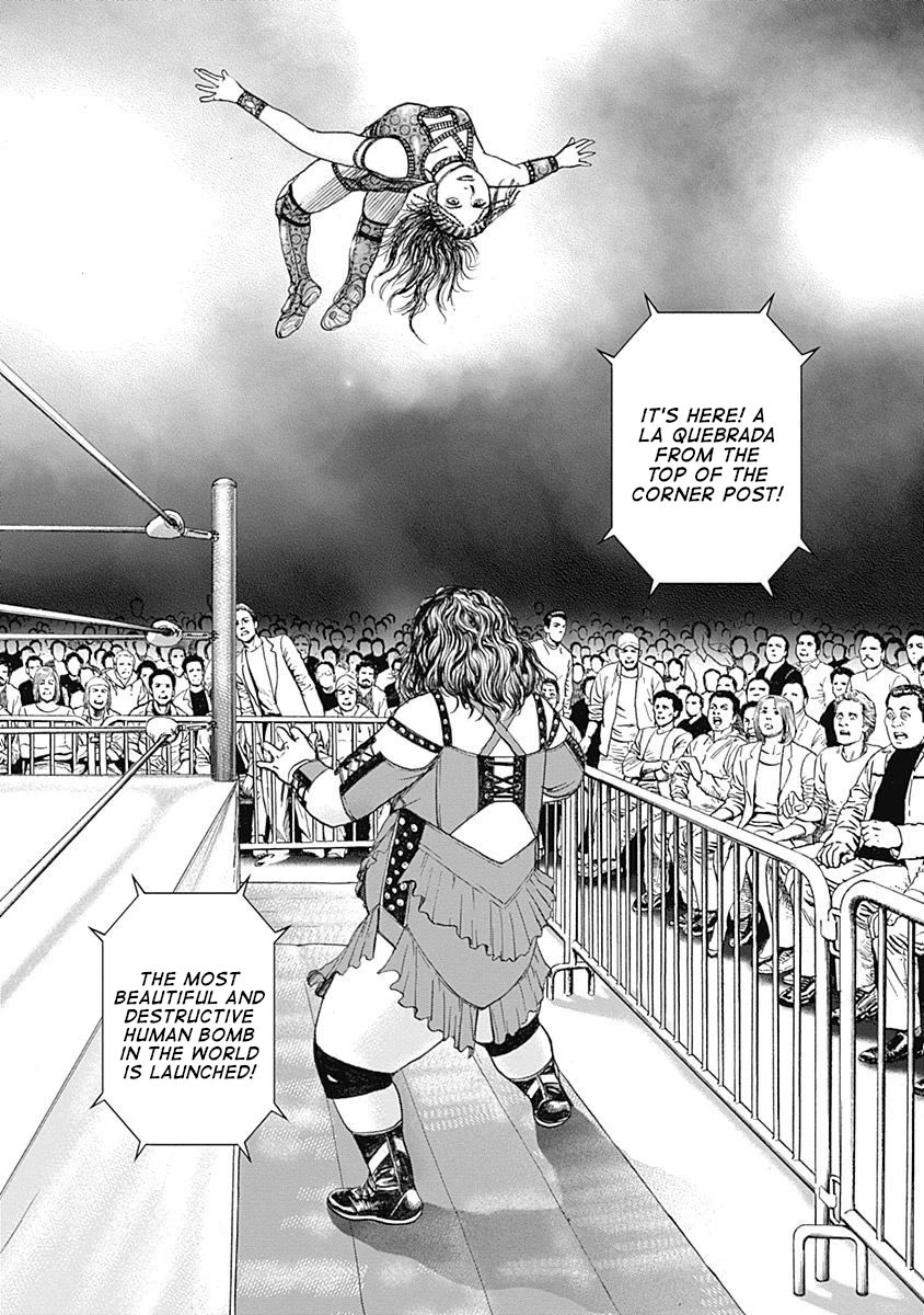 Lock Up chapter 10 page 6