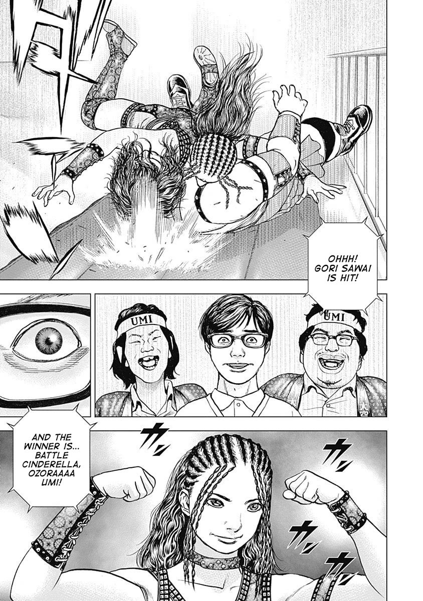 Lock Up chapter 10 page 7