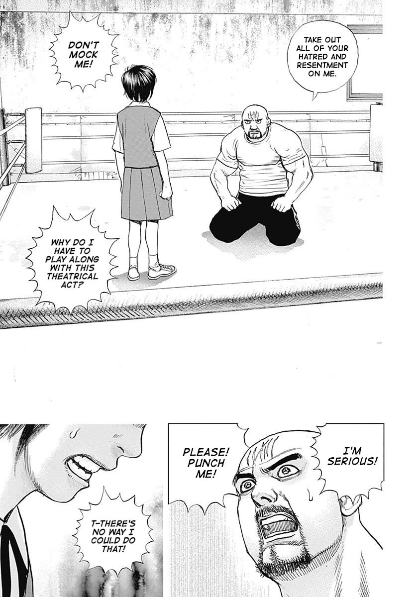 Lock Up chapter 11 page 15