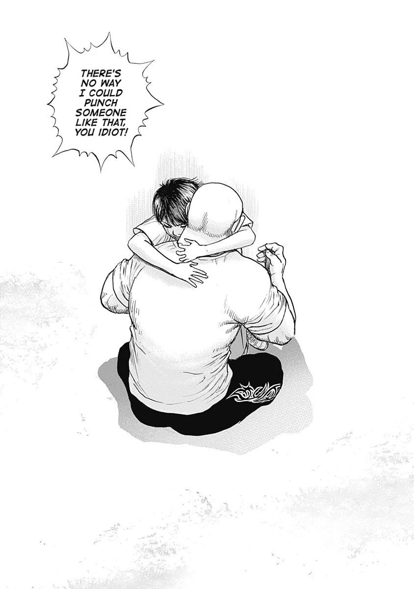 Lock Up chapter 11 page 17