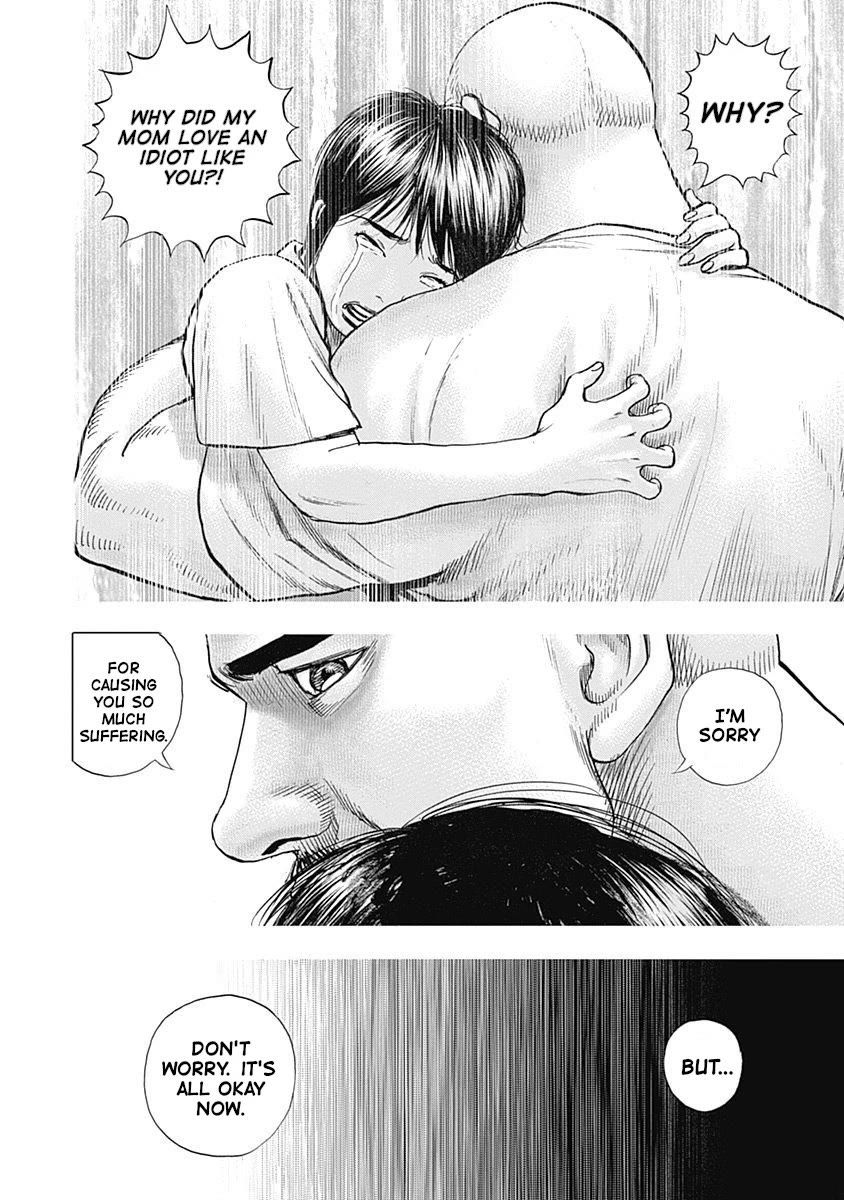 Lock Up chapter 11 page 18