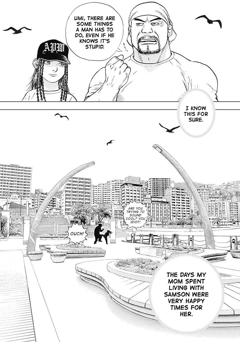 Lock Up chapter 11 page 25