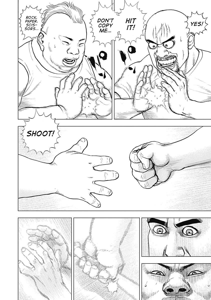 Lock Up chapter 11 page 4