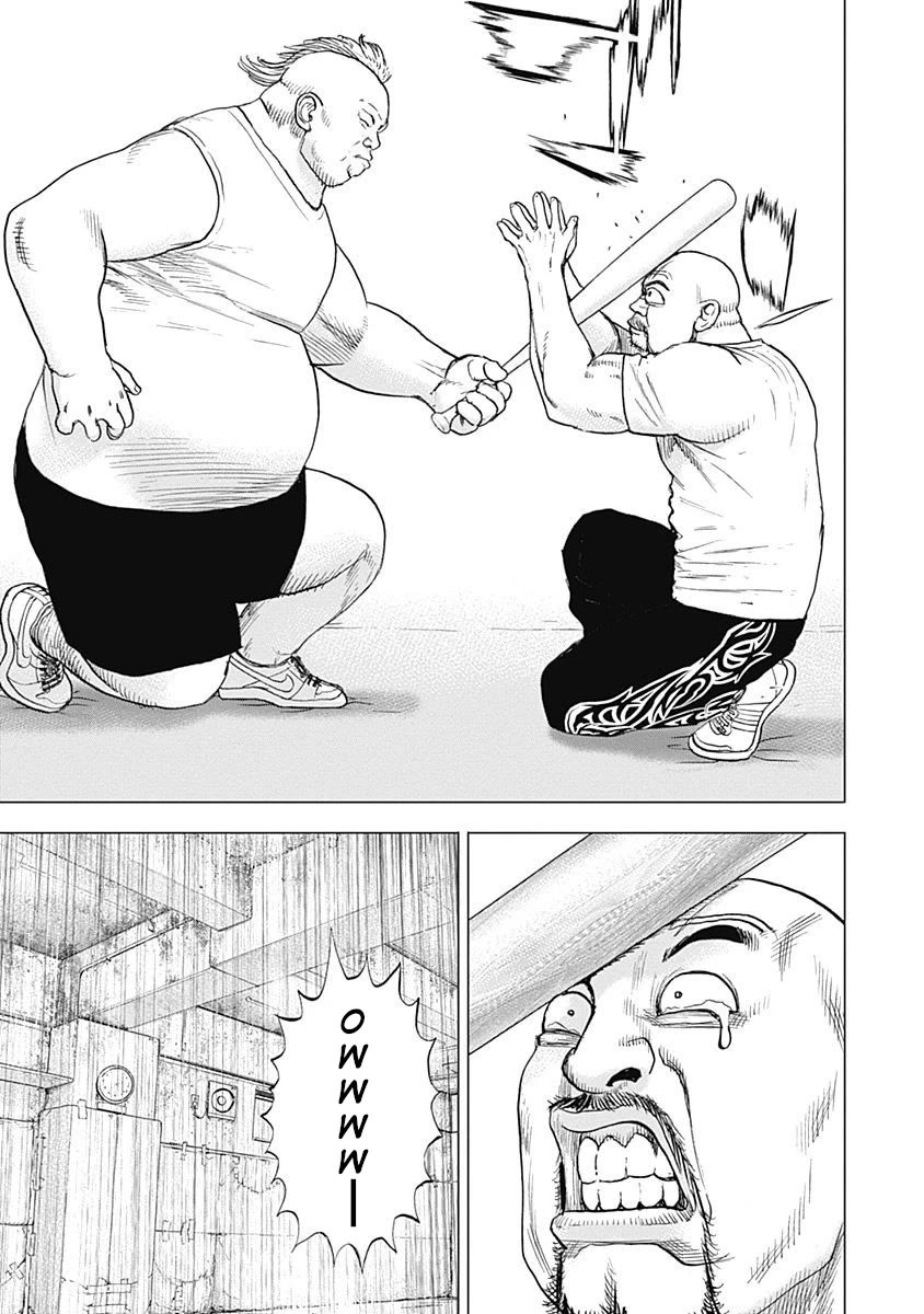 Lock Up chapter 11 page 5