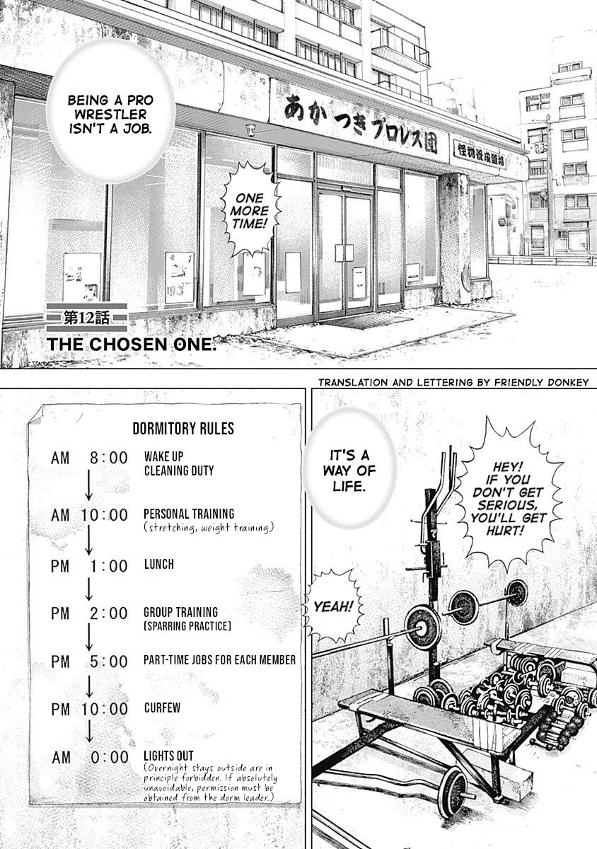 Lock Up chapter 12 page 1