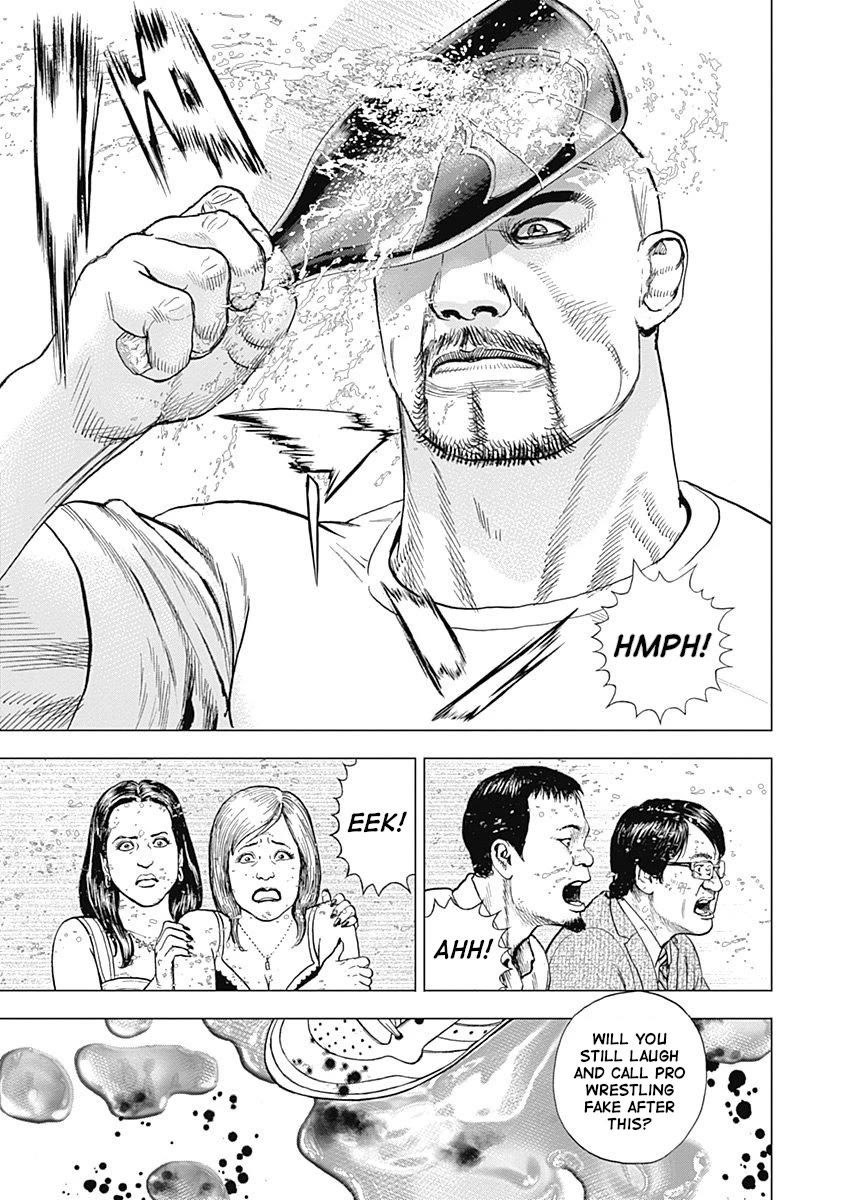 Lock Up chapter 12 page 22