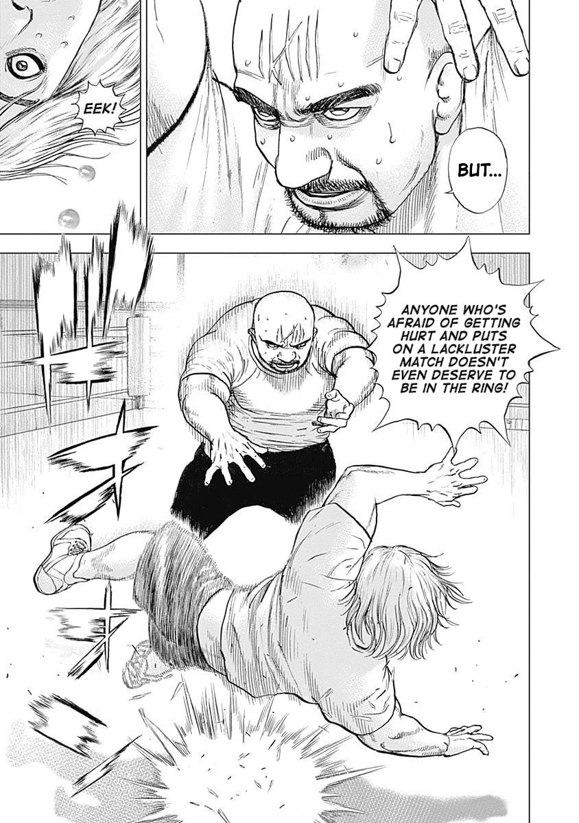 Lock Up chapter 12 page 3