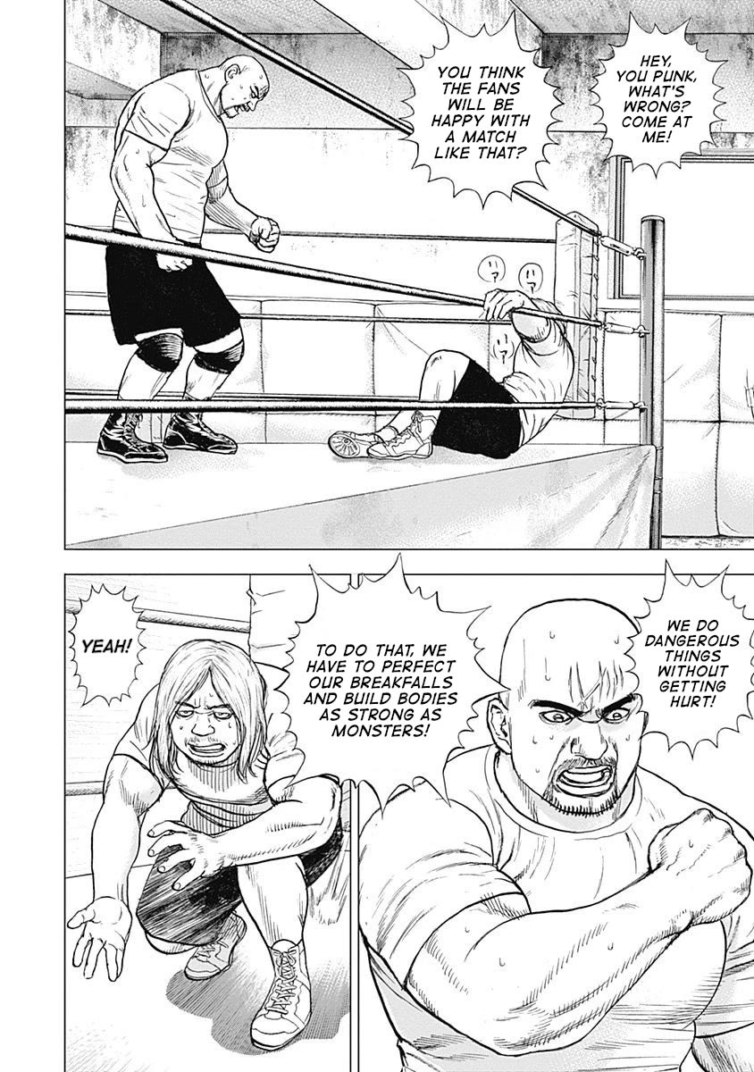 Lock Up chapter 12 page 4