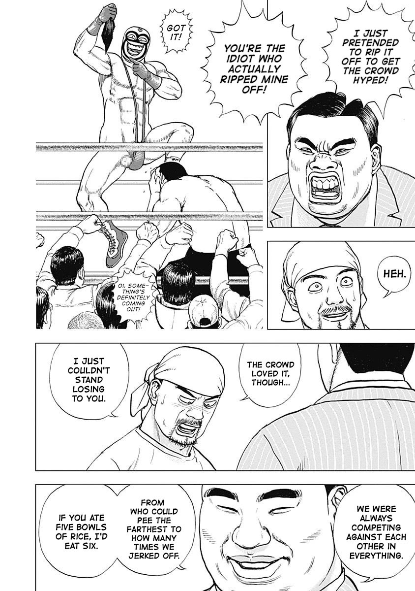 Lock Up chapter 13 page 10