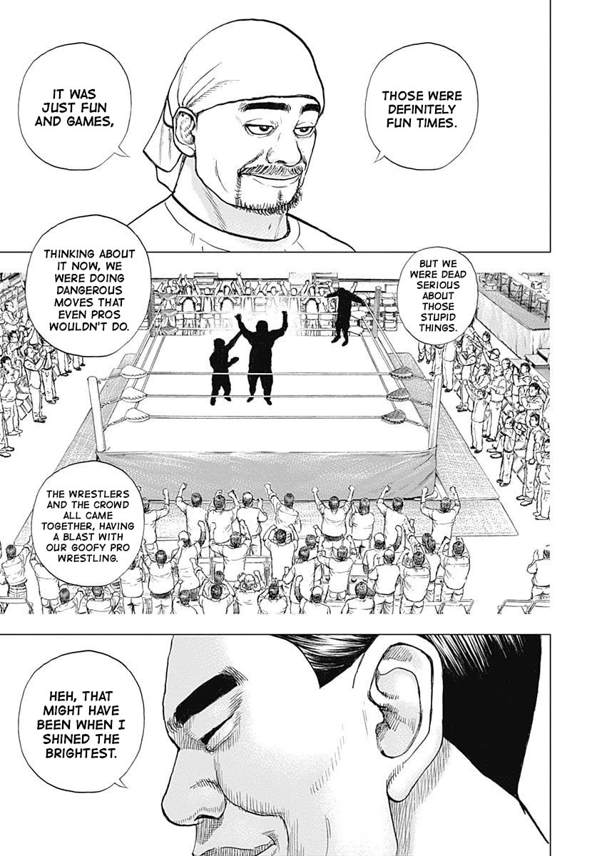 Lock Up chapter 13 page 11