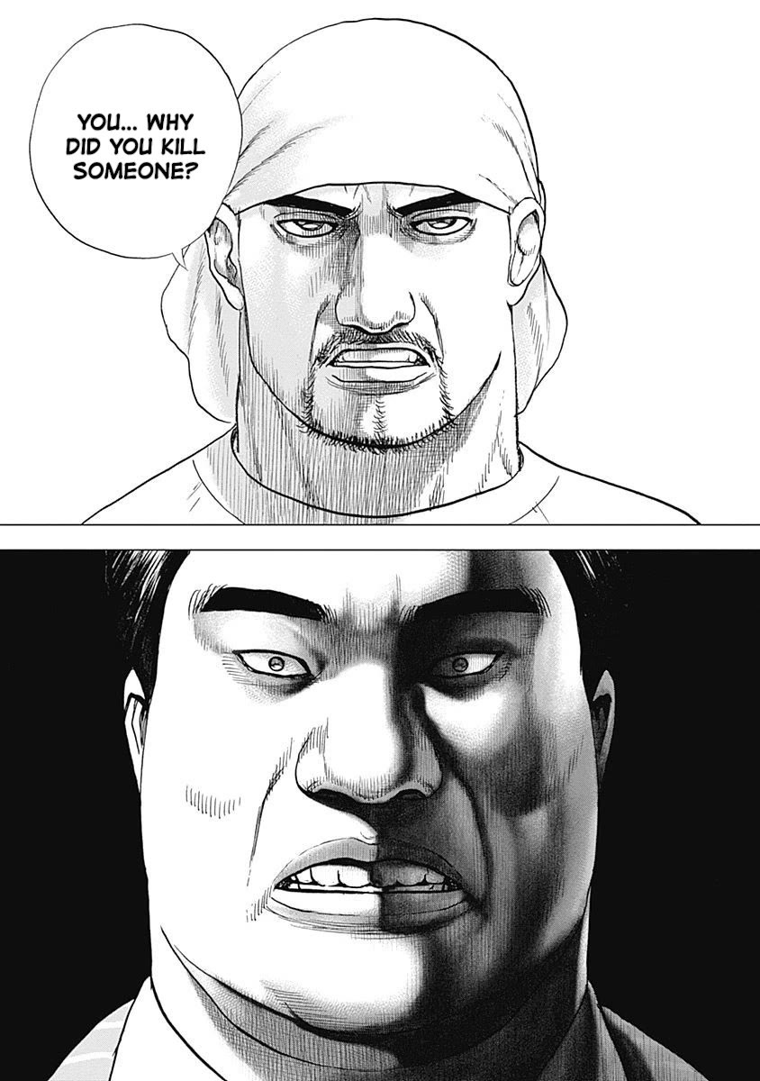 Lock Up chapter 13 page 13