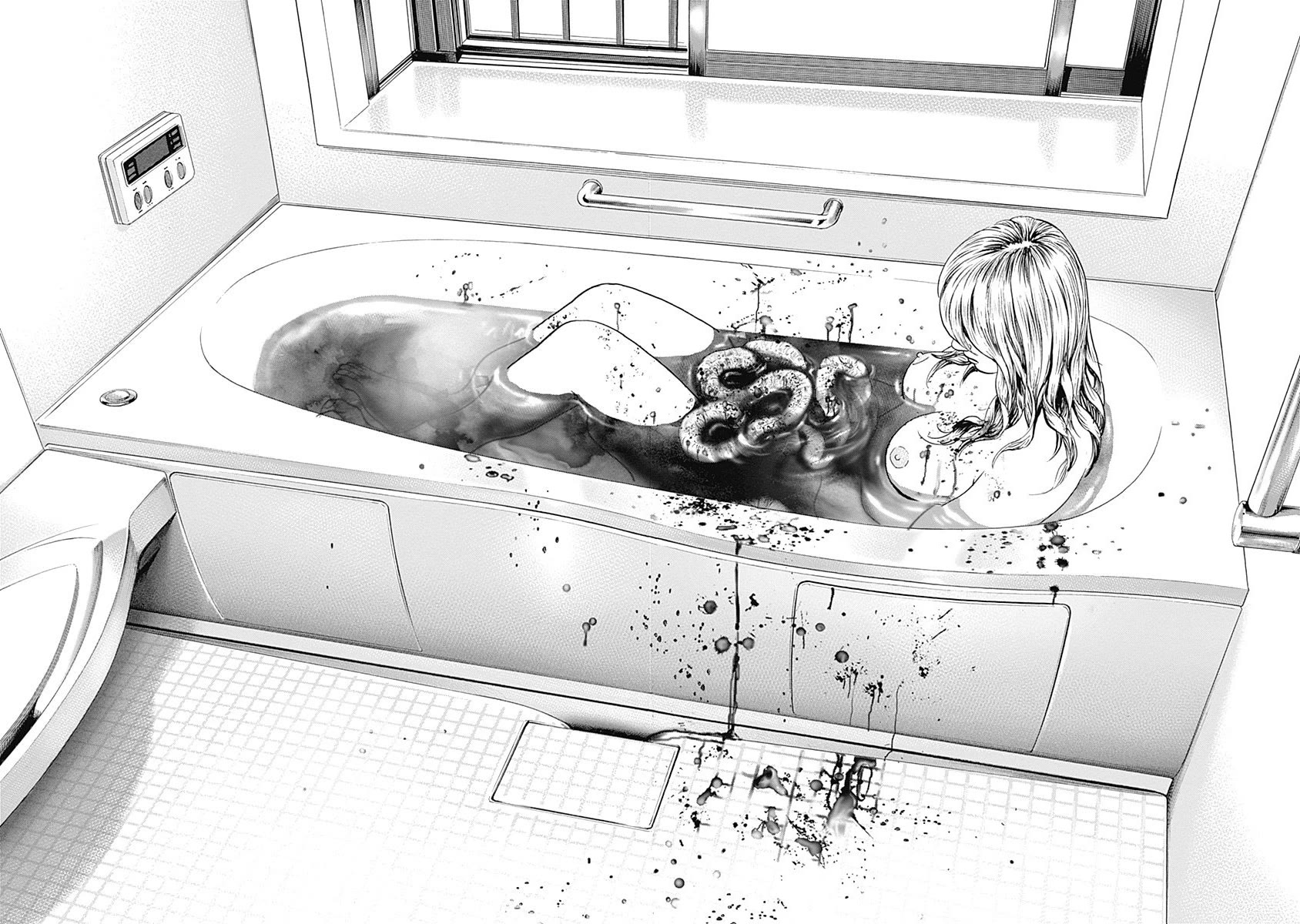 Lock Up chapter 13 page 14